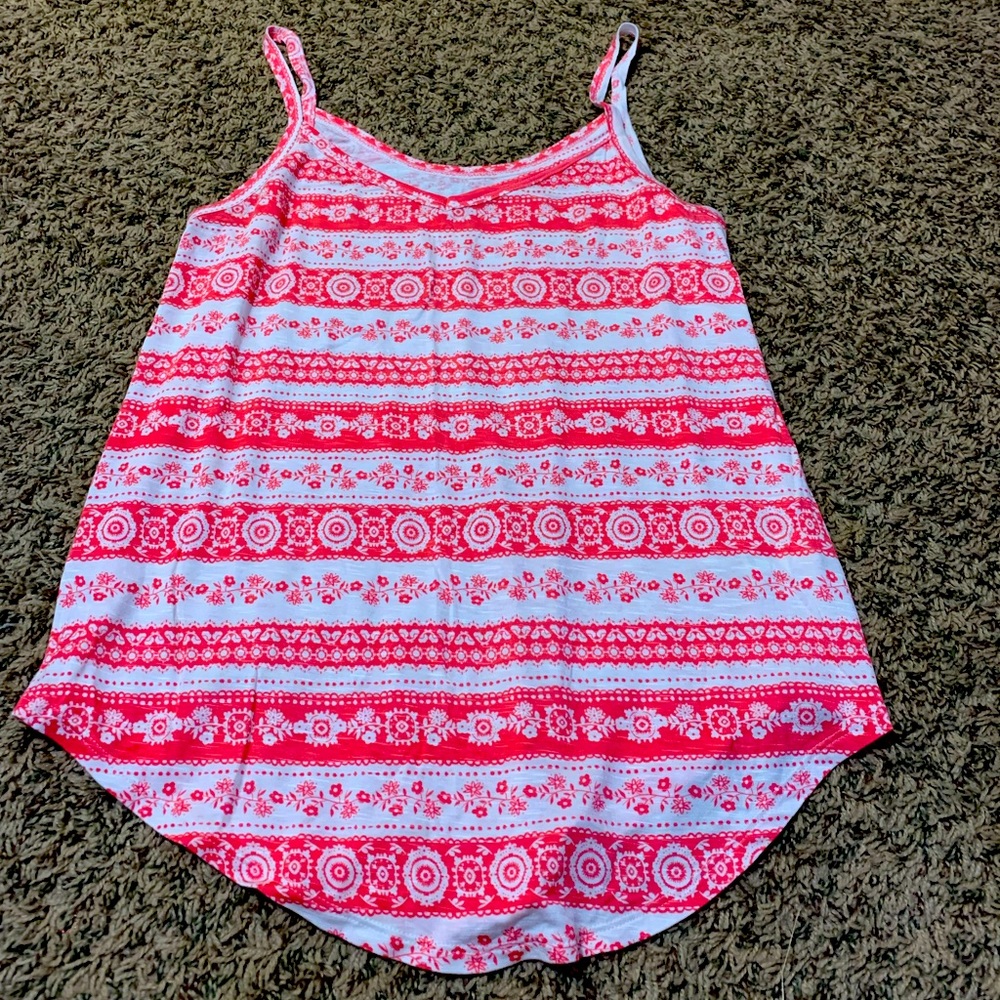 Summer tank tops